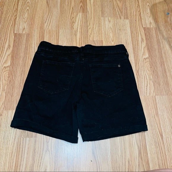 G by Guess Jean Shorts 31 - Picture 4 of 4